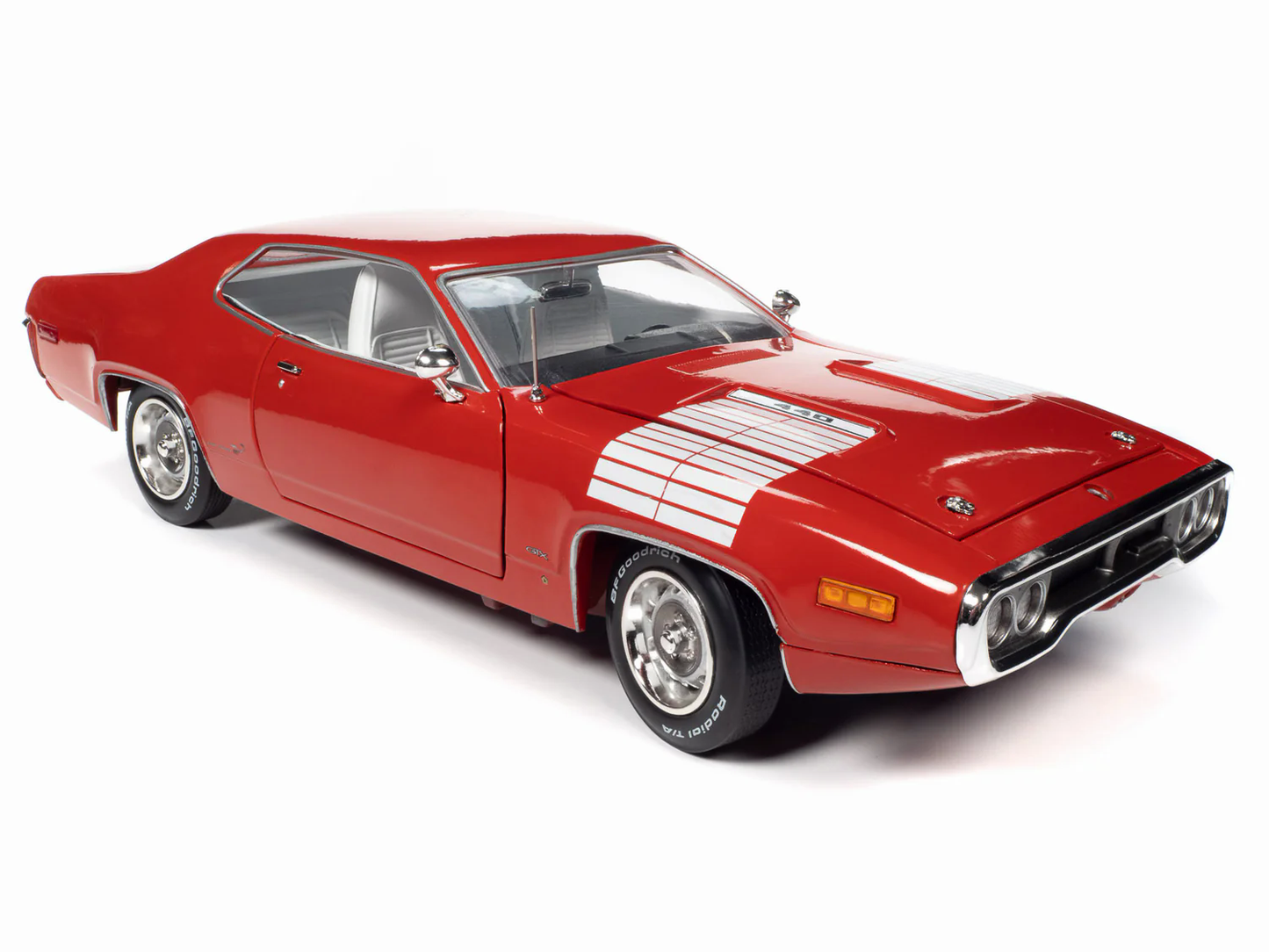 Plymouth Road Runner GTX 1972 1:18