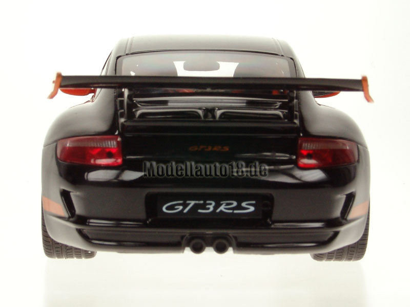 Porsche 911 997 GT3 RS 1:18