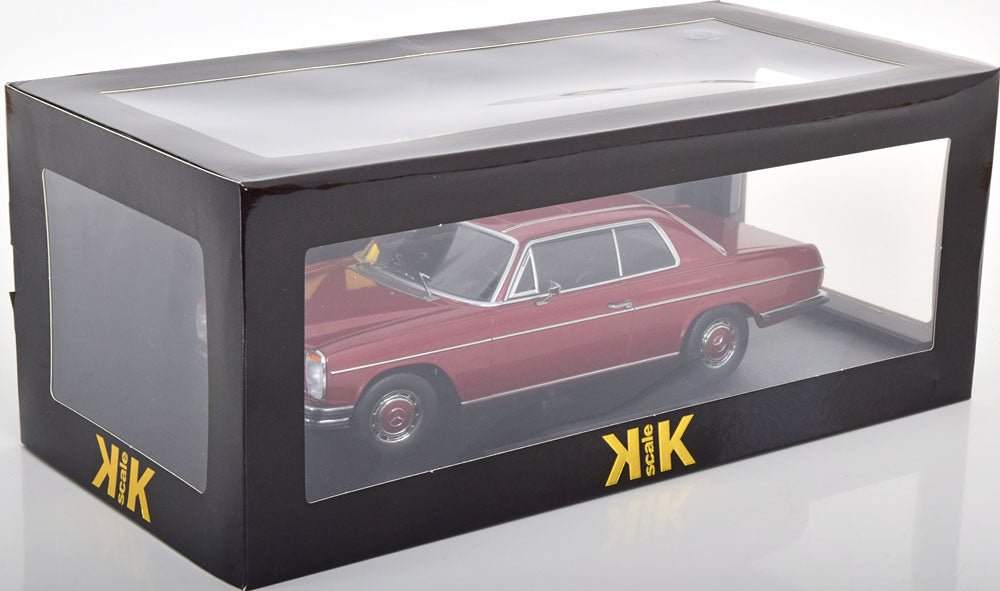 Mercedes 280C/8 W114 Coupe 1969 1:18