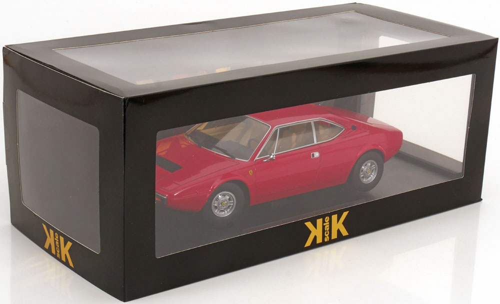 Ferrari 308 GT4 1974 1:18