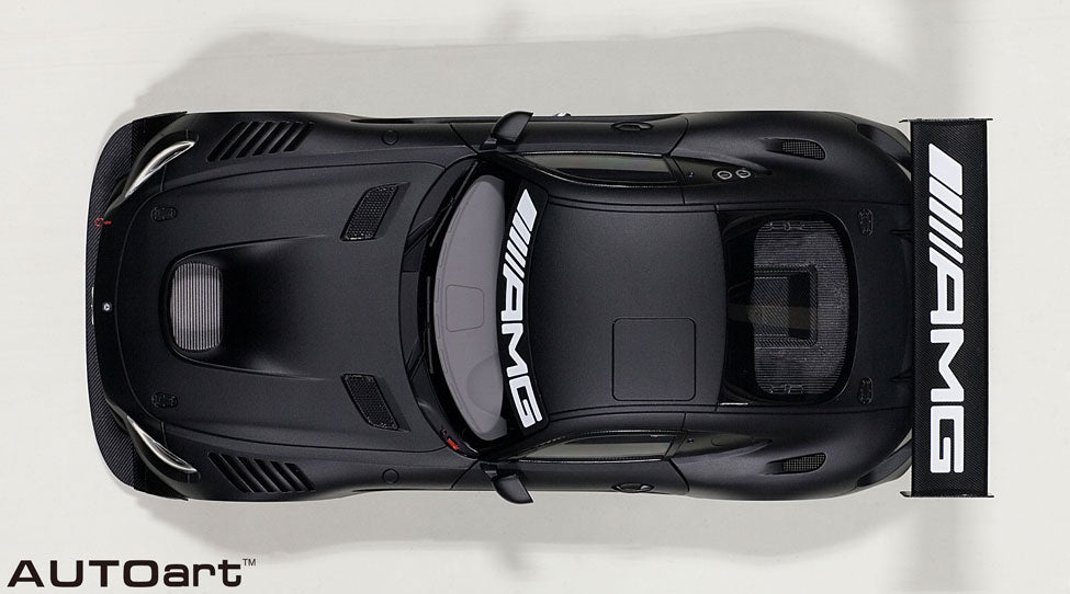 Mercedes Benz AMG GT3 1:18