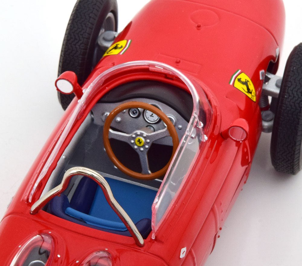 Ferrari 156 Sharknose Plain Body Version 1961 1:18