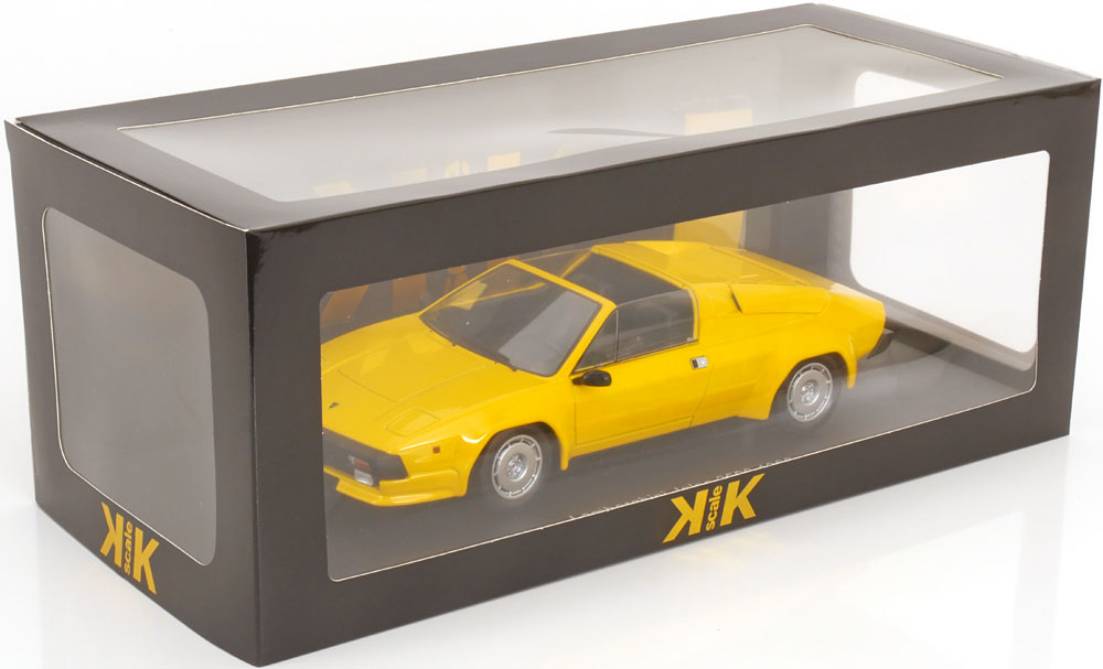 Lamborghini Jalpa 3500 1982 1:18