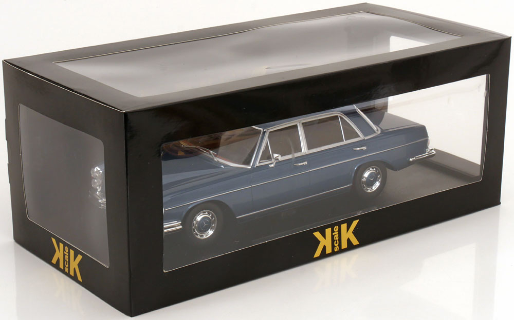 Mercedes 300 SEL 6.3 W109 1967-1972 1:18