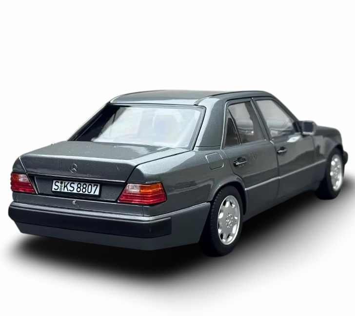 Mercedes-Benz E-Class 500E W124 1:18