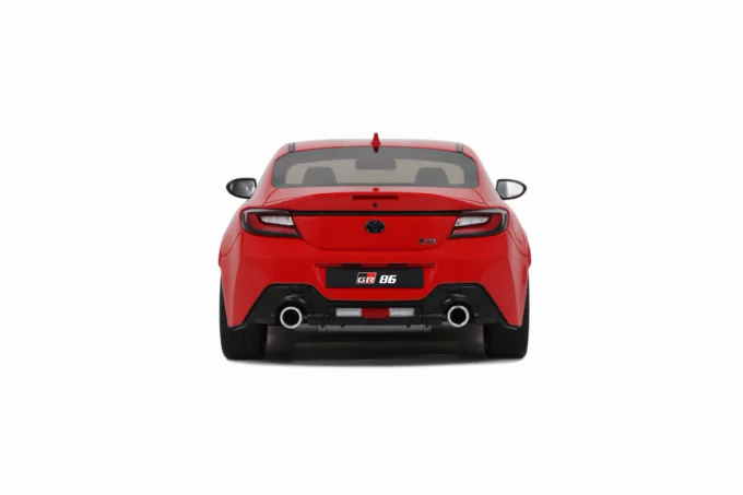 Toyota GR86 1:18