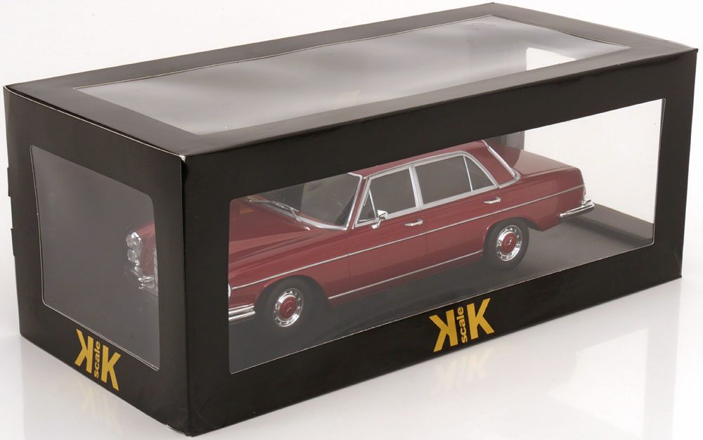 Mercedes 300 SEL 6.3 W109 1967-1972 1:18