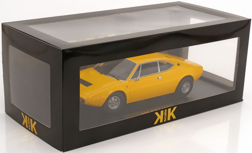 Ferrari 308 GT4 1974 1:18