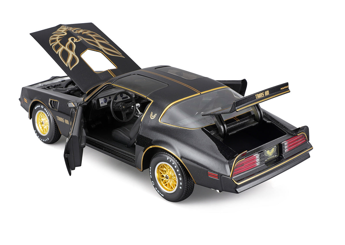 Pontiac Firebird Trans Am 1978 1:18