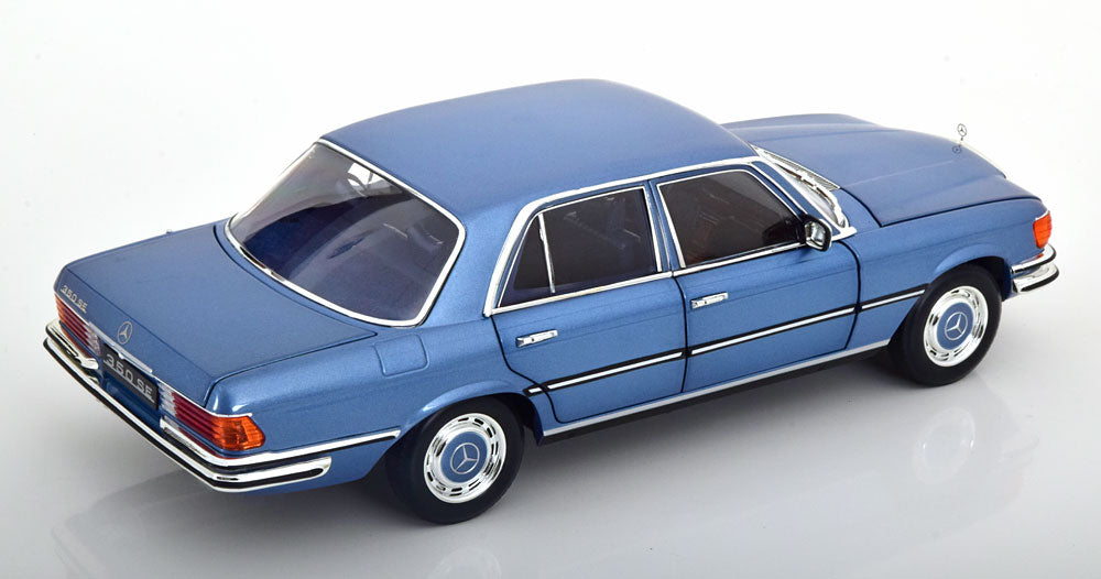 Mercedes 350 SE W116 1973 1:18