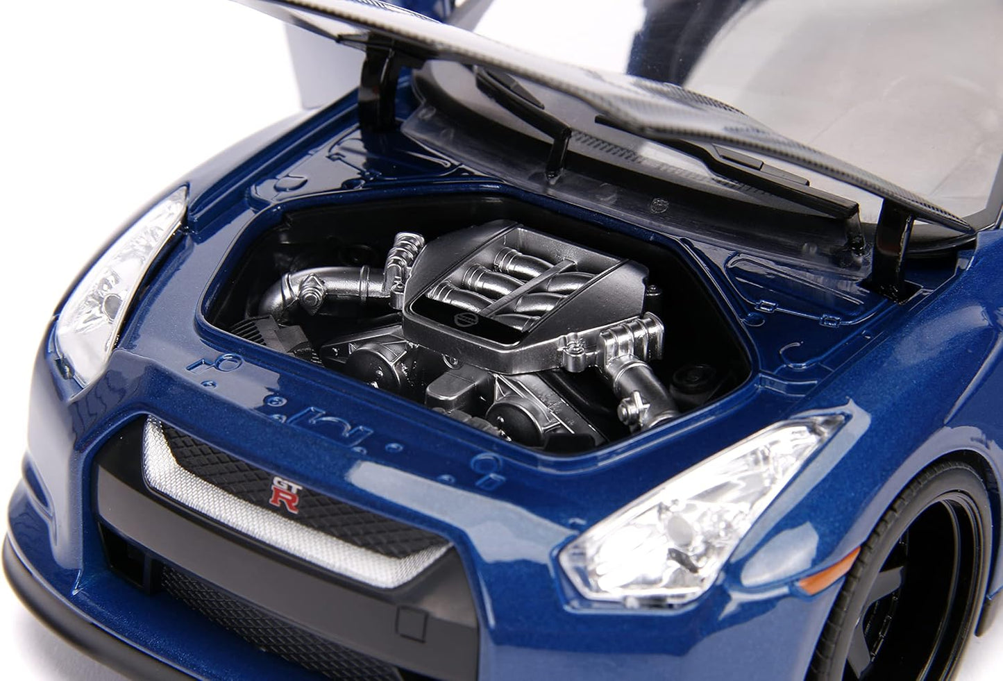 Nissan GTR 35 (Fast and Furious) 1:18