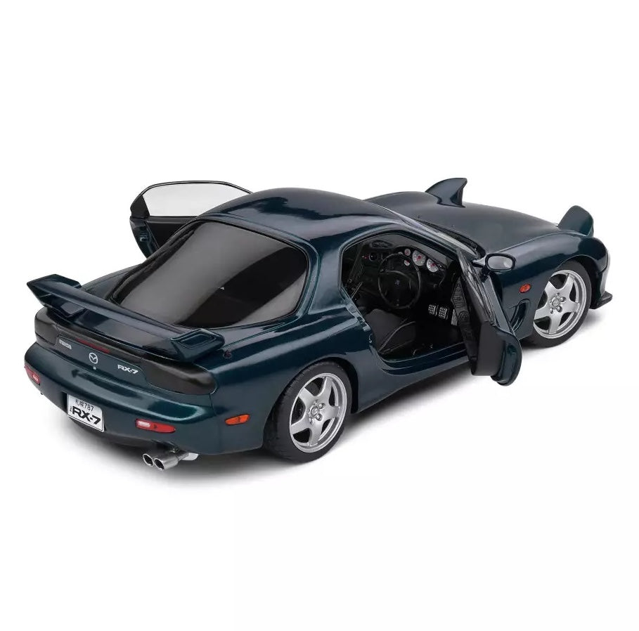 Mazda RX7 FD RS 1:18