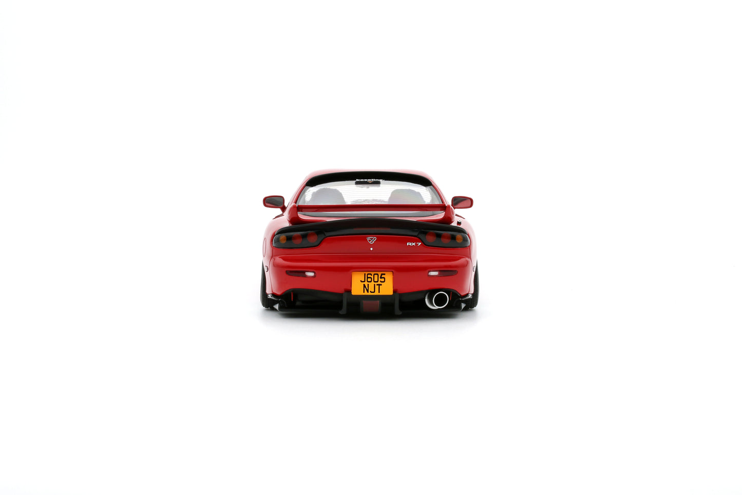 Mazda RX7 1:18