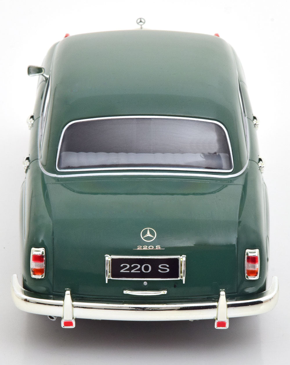 Mercedes 220 S Limousine 1956 1:18