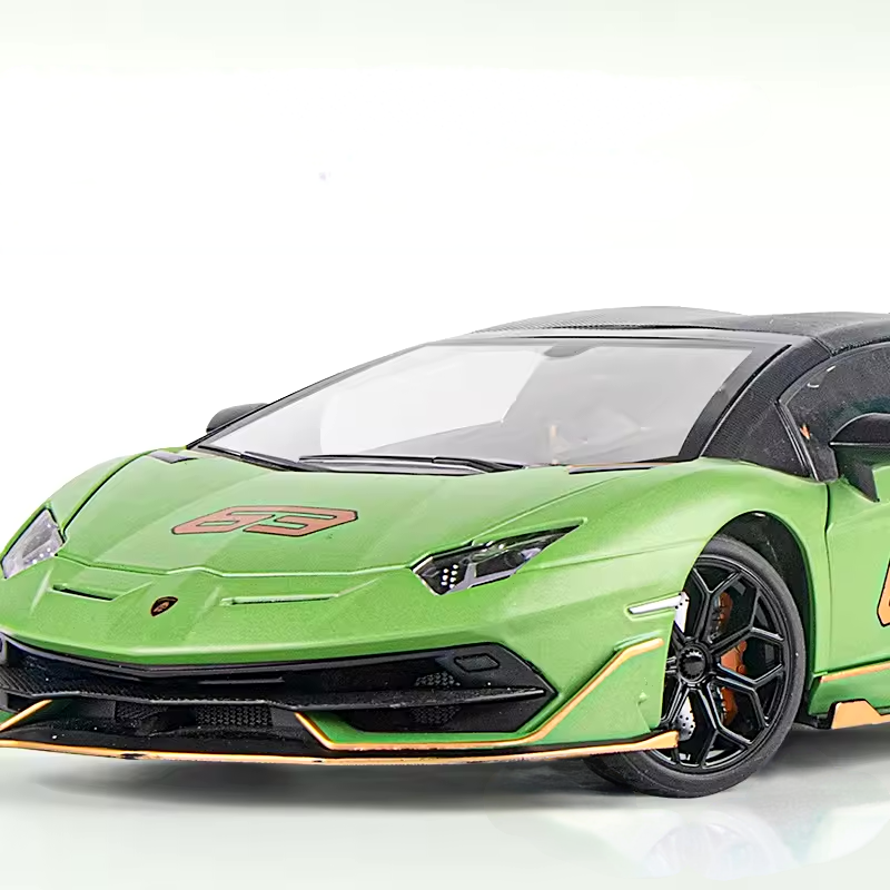 Lamborghini Aventador SVJ 63 1:18