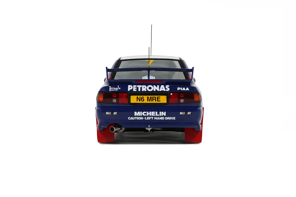 Mitsubishi Lancer Evo III Gr. A Rally Australia 1996 1:18