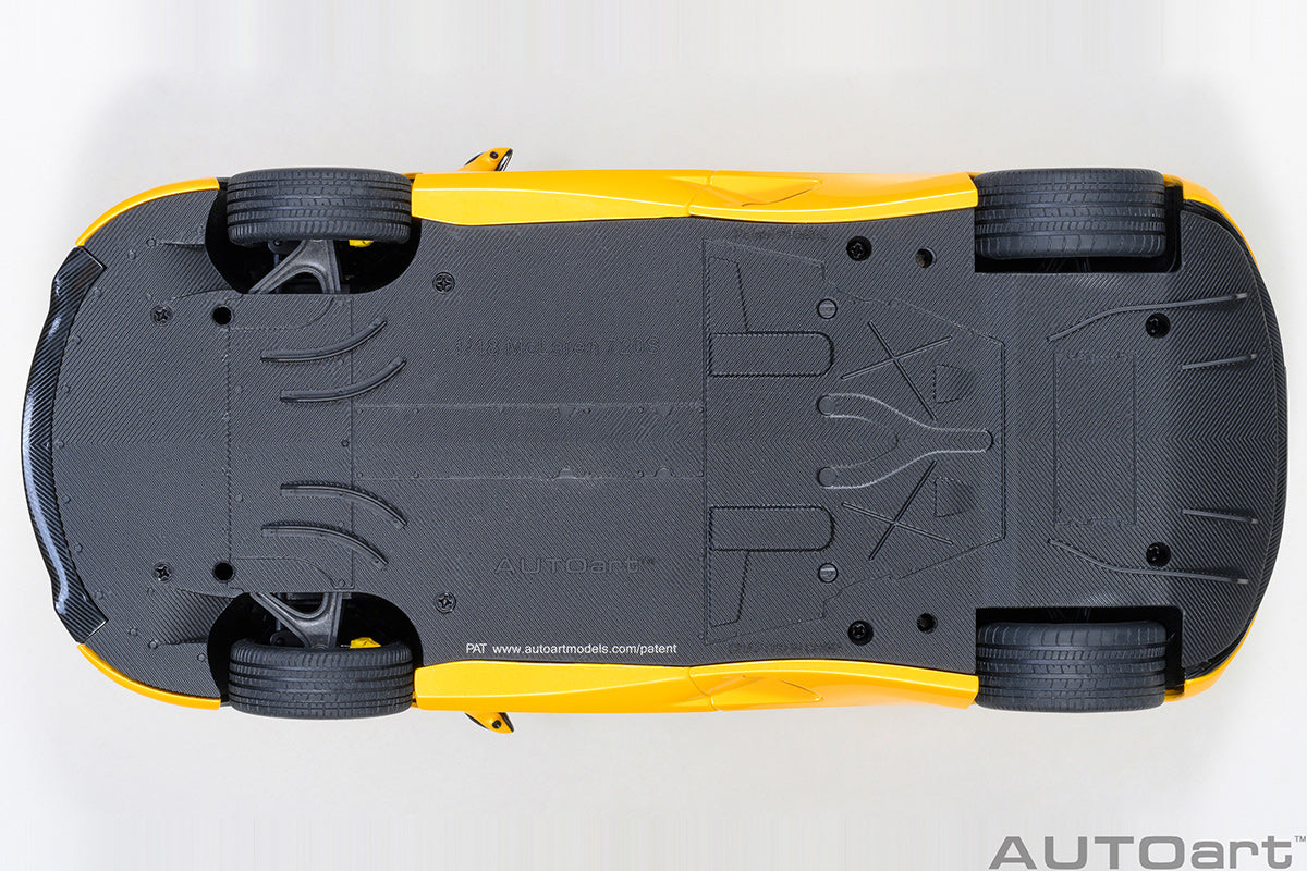McLaren 720S 1:18