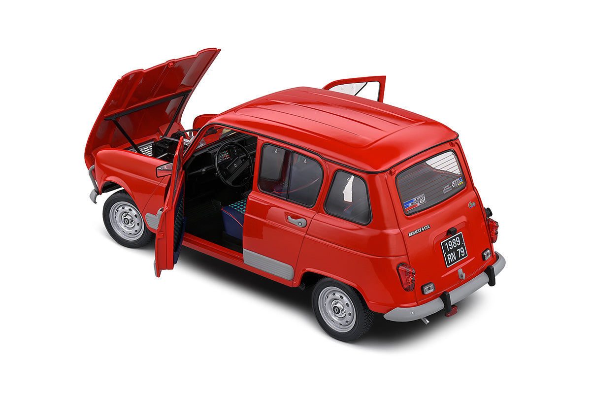 Renault R4 GTL 1:12