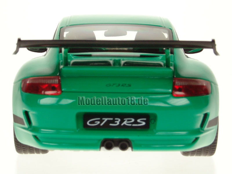 Porsche 911 997 GT3 RS 1:18