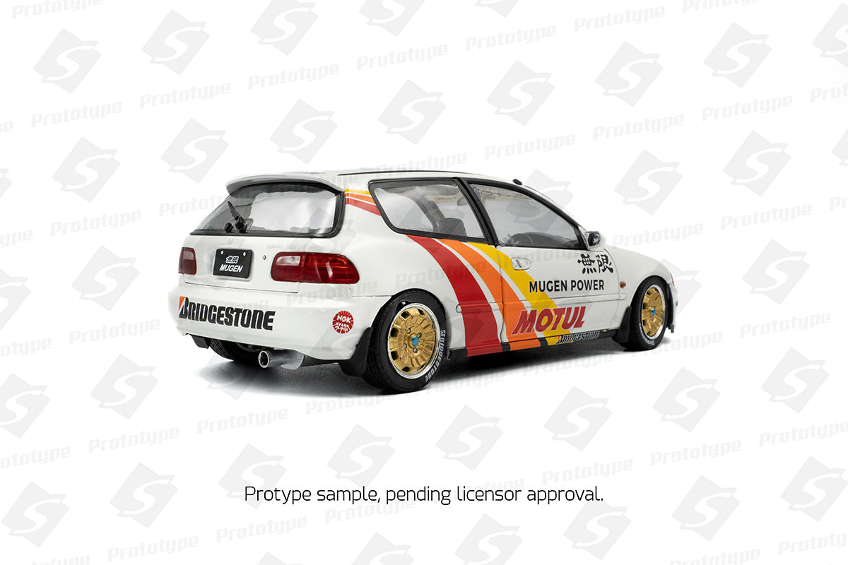 Honda Civic EG6 1:18