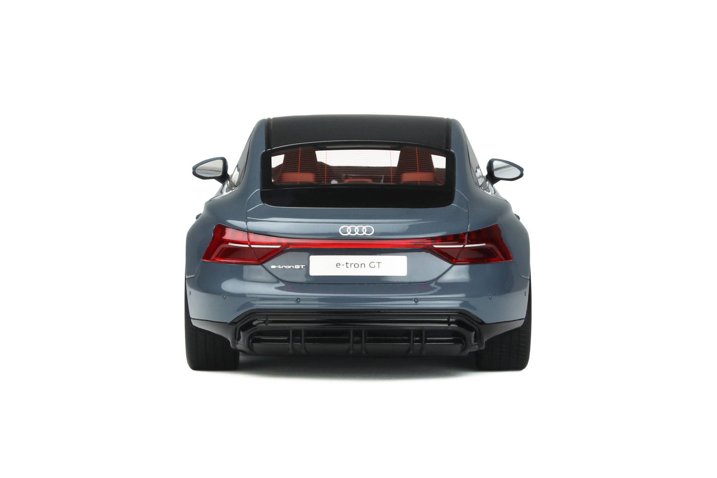 Audi E-TRON GT 1:18