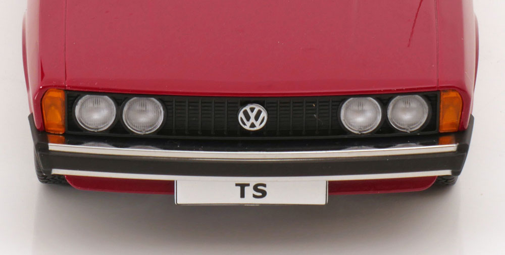 Volkswagen VW Scirocco 1 TS 1976 1:18