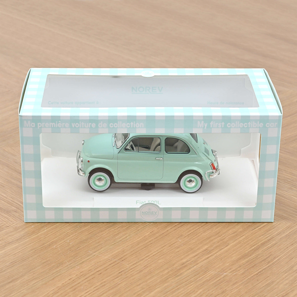 Fiat 500 L 1968 1:18