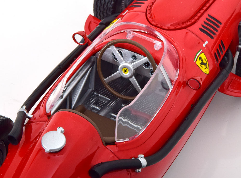 Ferrari Dino 246 Plain Body Version 1958 1:18