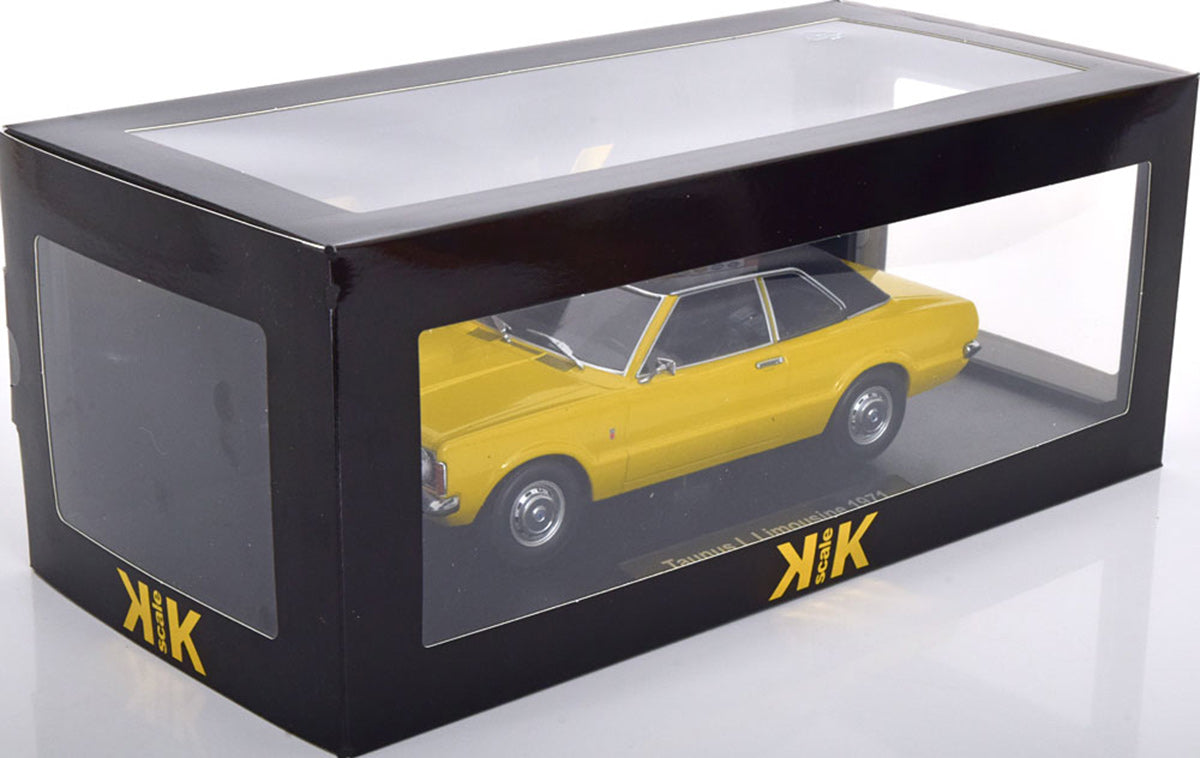 Ford Taunus Limousine 1971 1:18