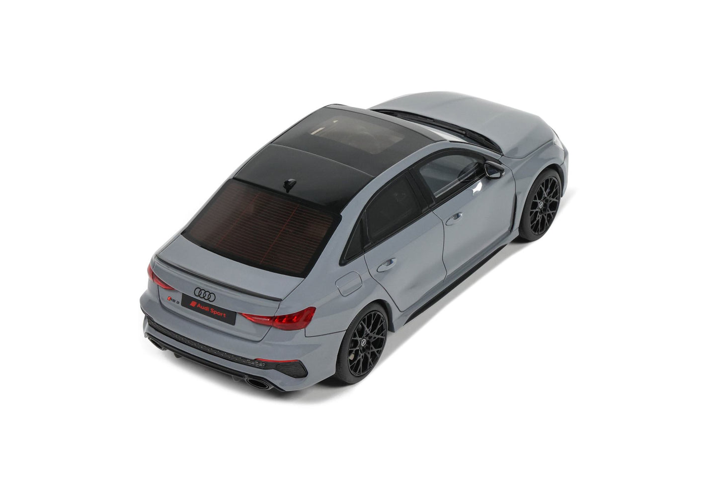Audi RS3 1:18