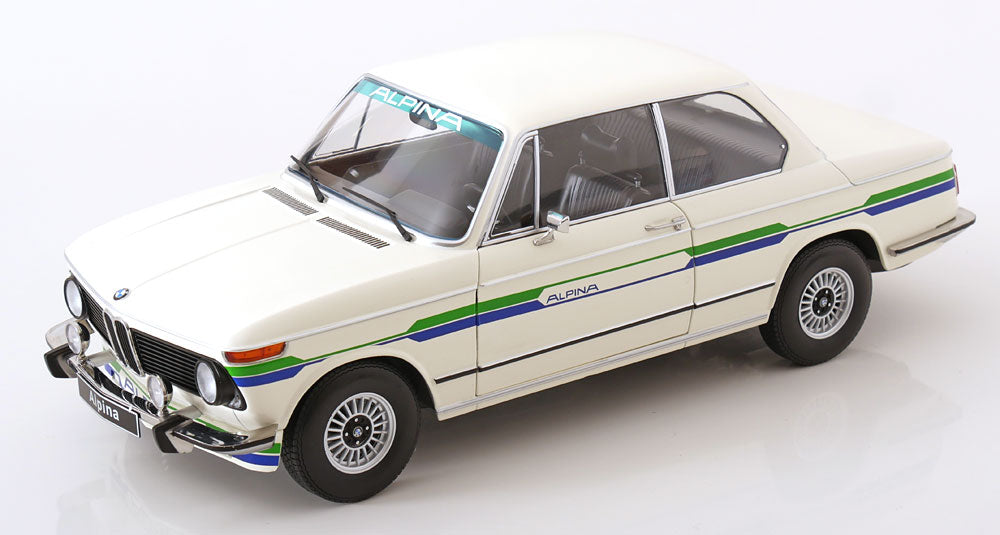 BMW 2002 Alpina 2.Serie 1974 1:12