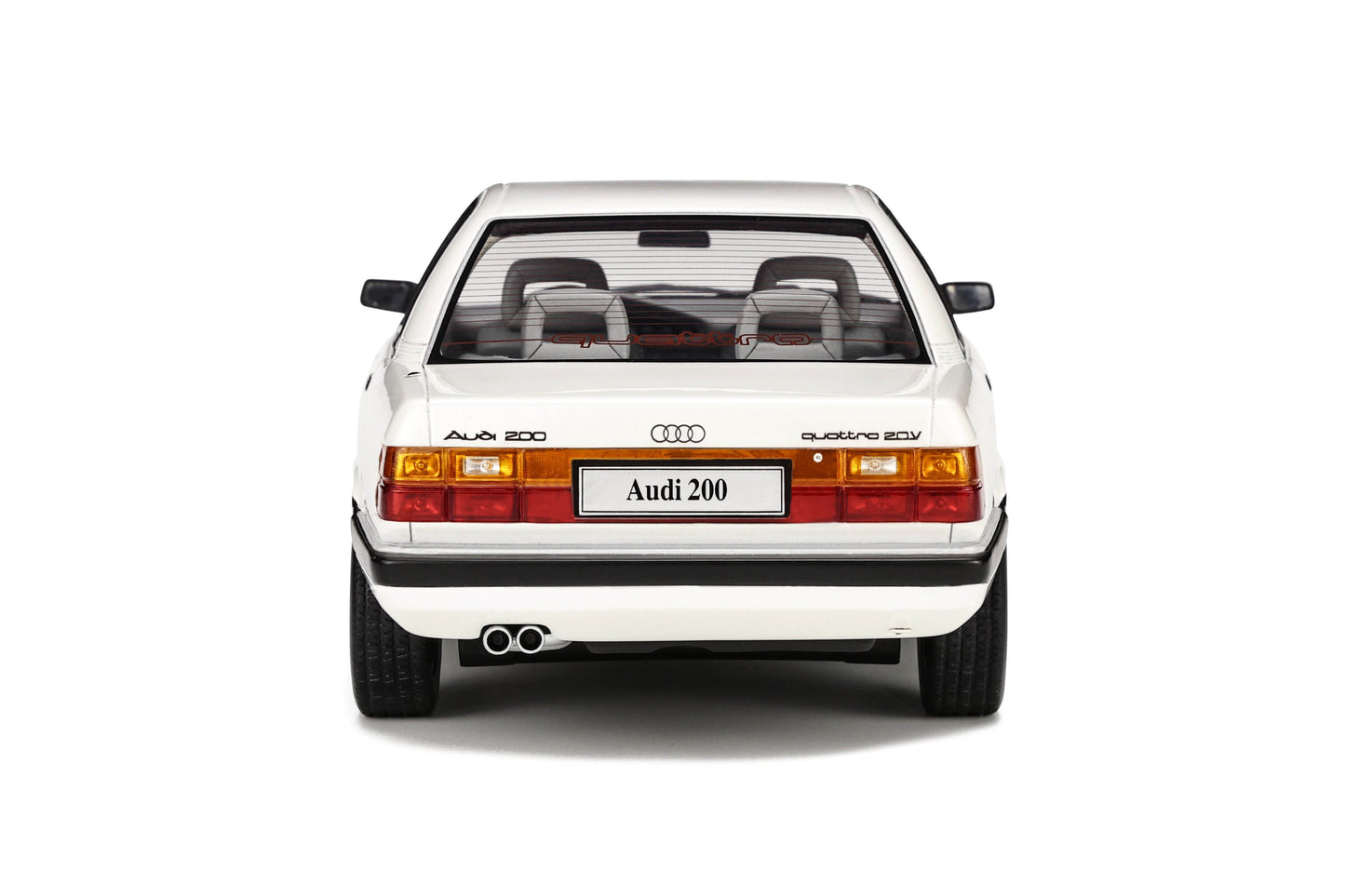 Audi 200 quattro 1:18