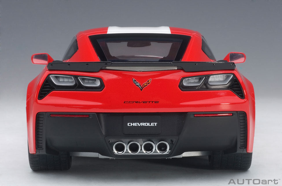 Chevrolet Corvette C7 Grand Sport 1:18