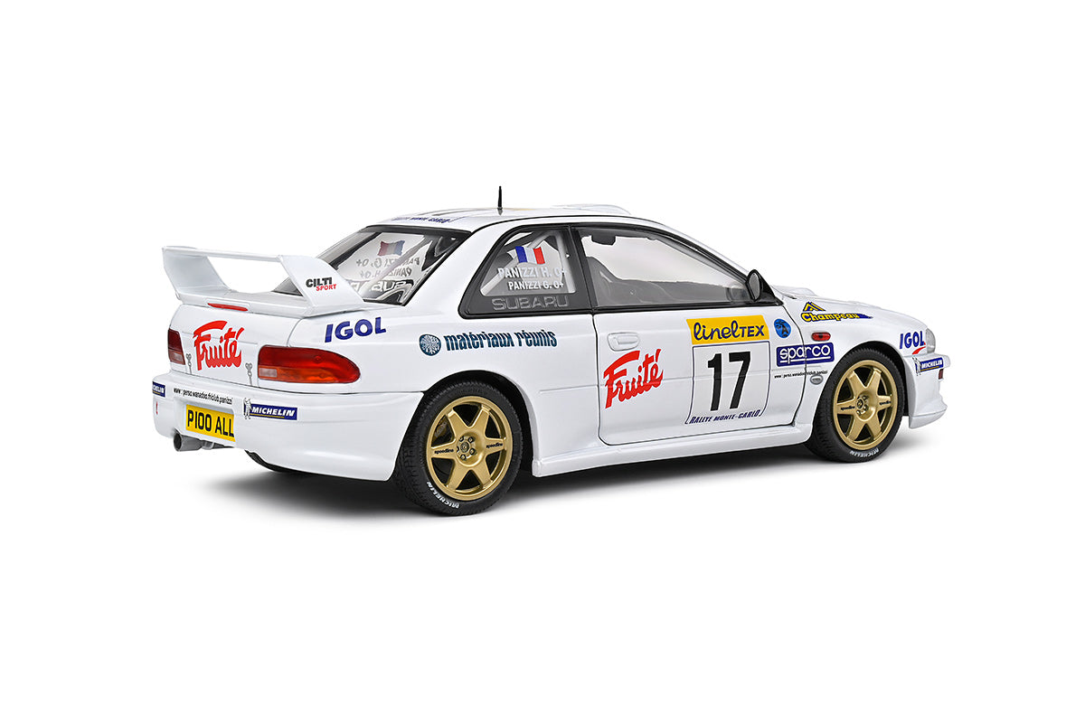 Subaru Impreza 22B 1999 #17 1:18