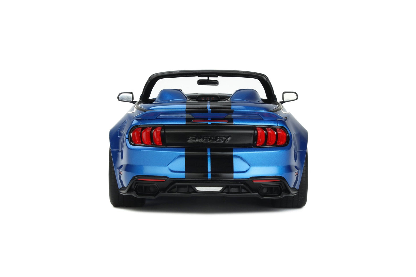 Ford Mustang Shelby 2022 1:18