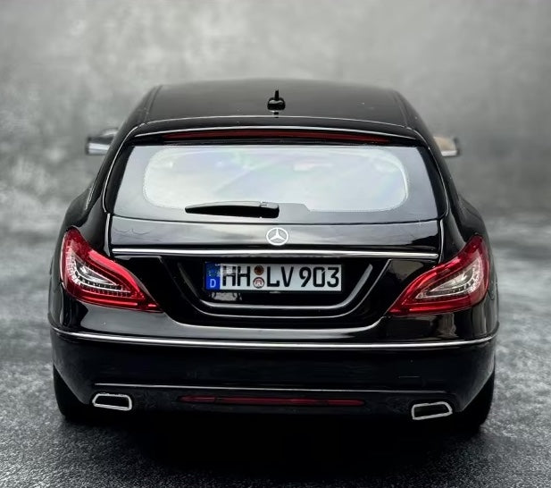 Mercedes-Benz CLS X218 Shooting Brake 1:18