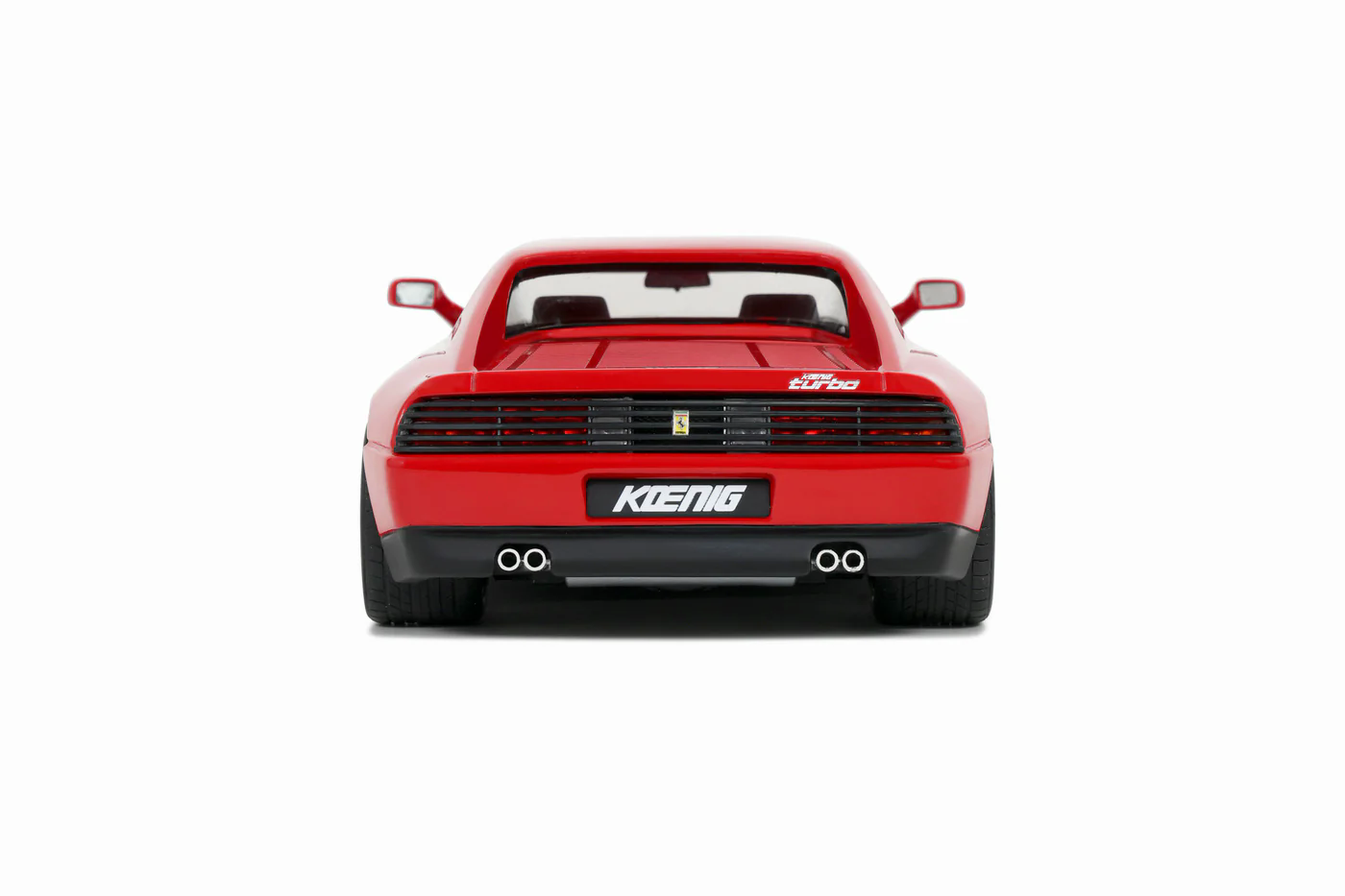 Ferrari 348 Twin Turbo Koenig Special 1994 1:18