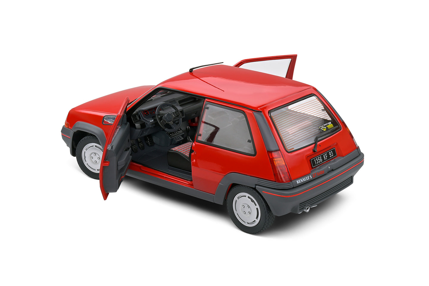 Renault 5 GT Turbo MK1 1985 1:18