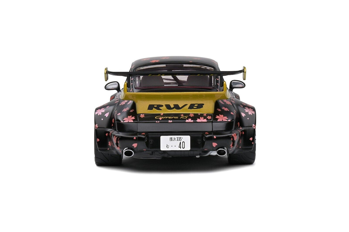 Porsche RWB AOKI 2021 1:18