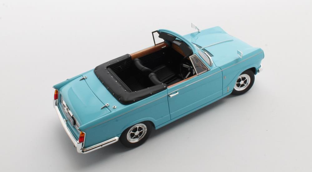 Triumph Vitesse DHC 1:18