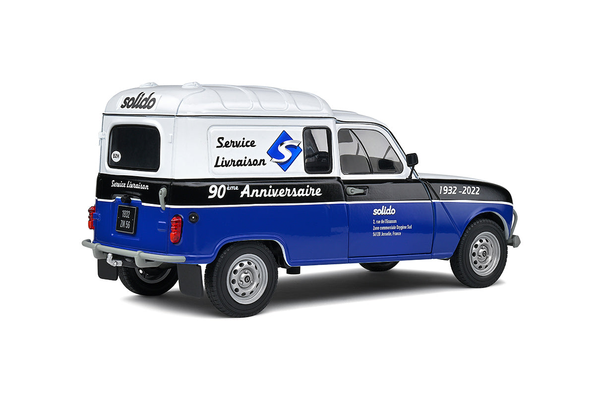 Renault 4LF4 1:18