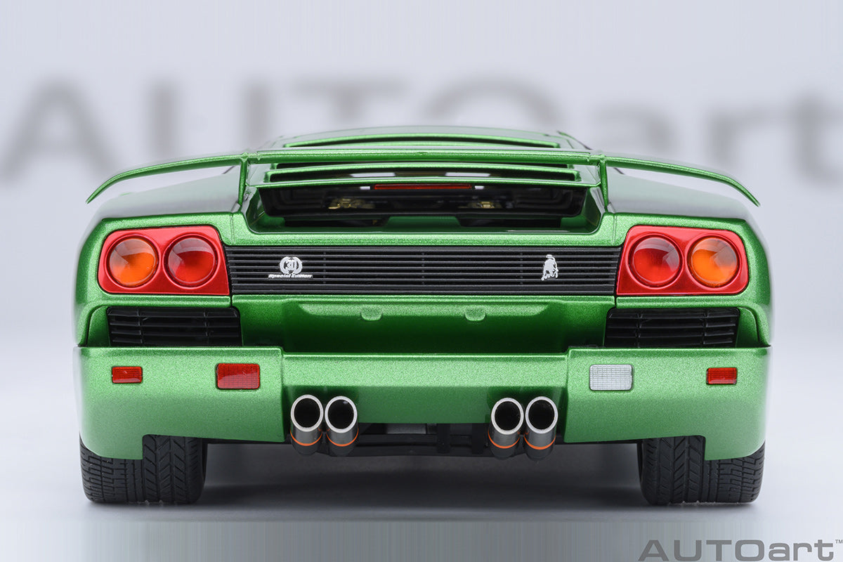 Lamborghini Diablo SE30 1:18