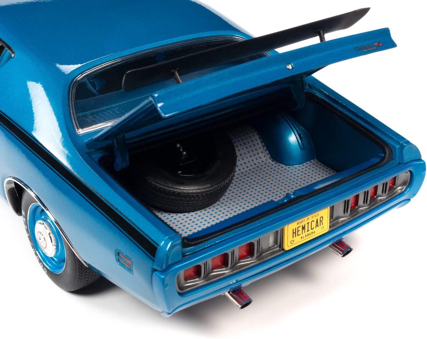 Dodge Charger R/T 1971 1:18