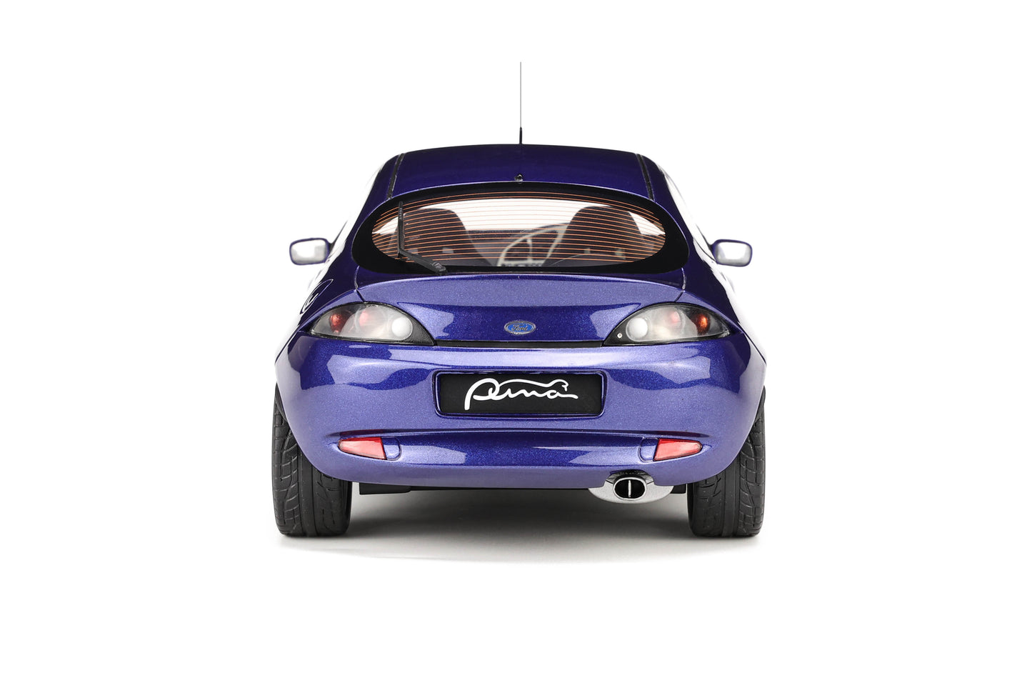 Ford Puma Racing 1999 1:18
