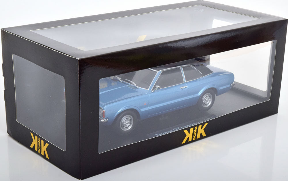 Ford Taunus GT Limousine 1971 1:18