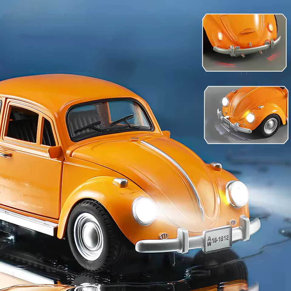 Volkswagen Beetle 1955 1:18