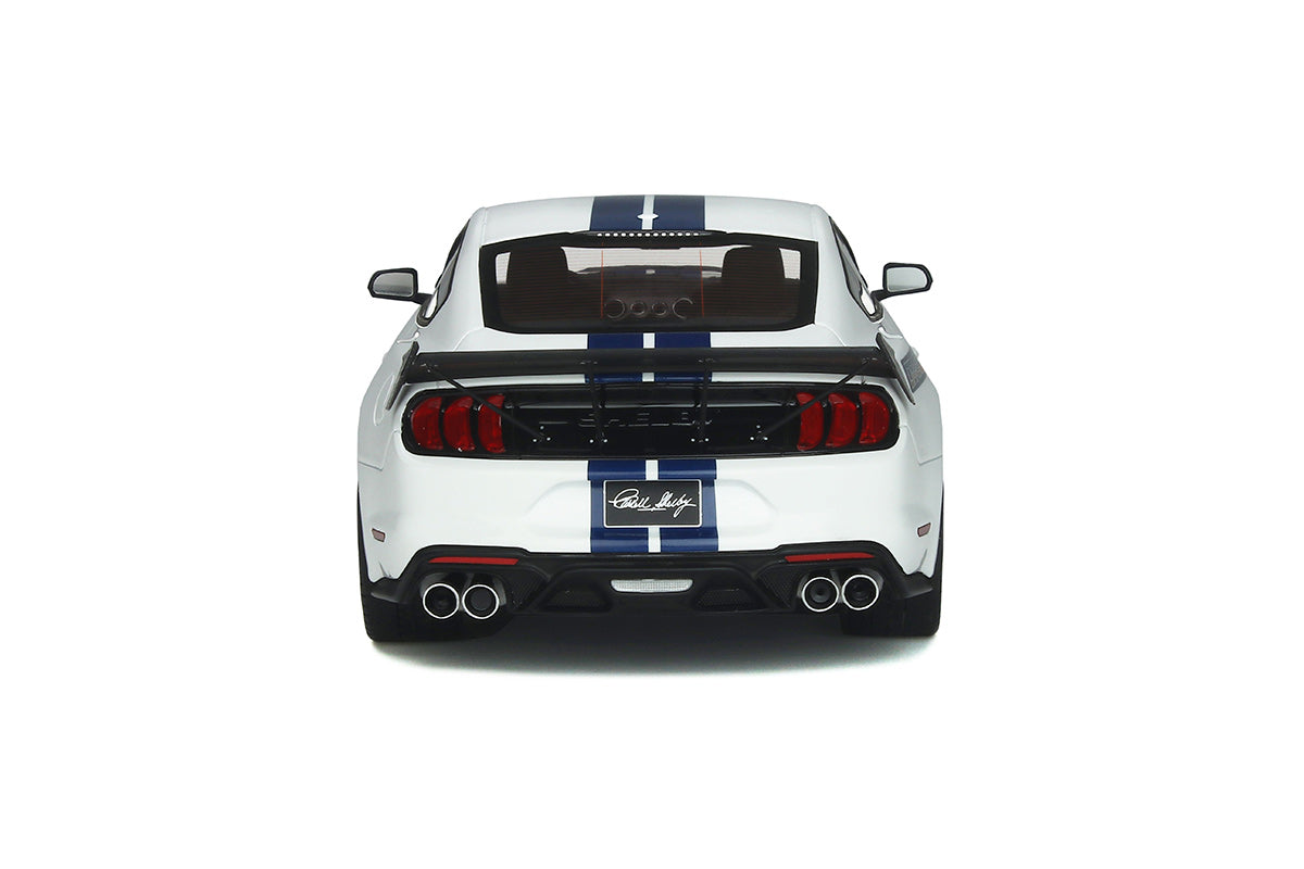 Ford Shelby GT500 Mustang Dragon Snake 2020 1:18