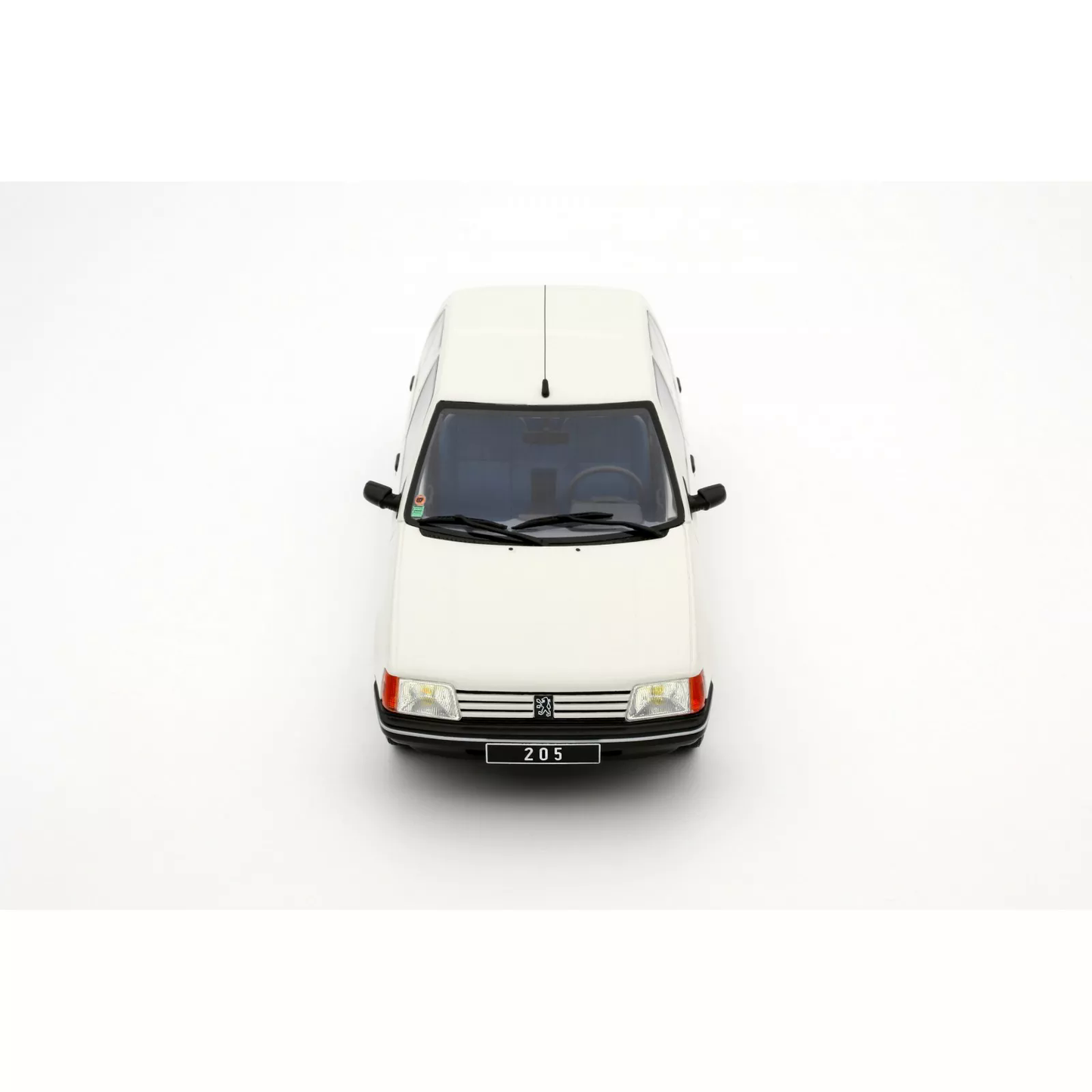 PEUGEOT 205 JUNIOR 1:18