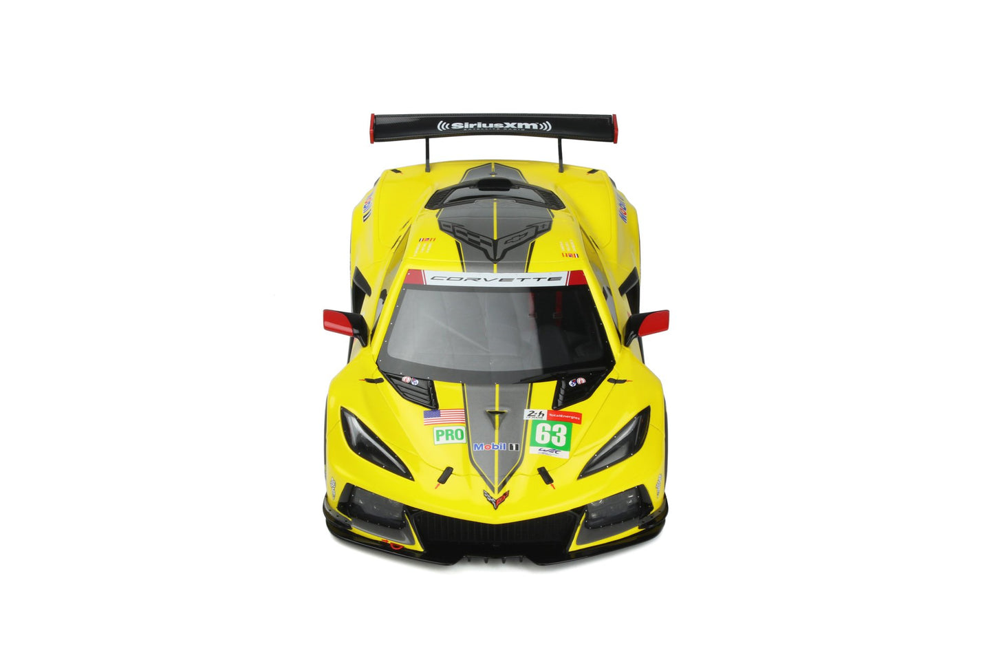 Chevrolet Corvette C8-R #63 Le Mans 2021 1:18