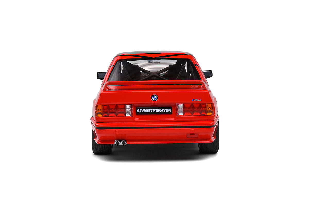 BMW E30 M3 ADVAN DRIFT Team 1990 1:18